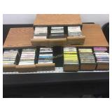 Cassette Tapes