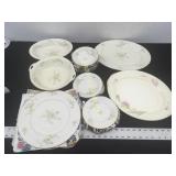Nobility china Set