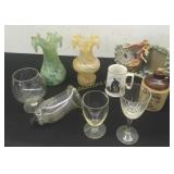 Glass Vases and more