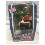 M&M Dispenser - in box - Wild Thing Roller Coaster