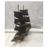 Pirates of the Caribbean model ship