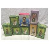 Frog Figurines