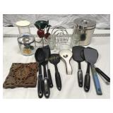 kitchen items