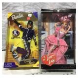 Lucille Ball and Barbie Extreme Doll - New in Box