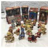 Christmas Figurines