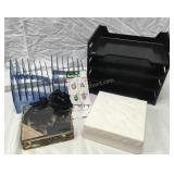Office items -  hair accessories and more