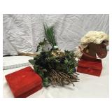 Stick Pony, Trinket boxes and Decor