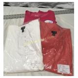 3 size 4X  shirts - New