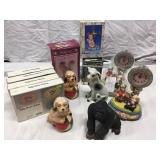 Figurines