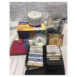 DVD +R, Cd