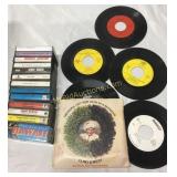 45 records, cd