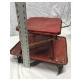 Rolling stool