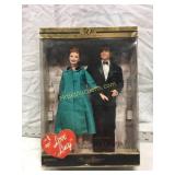 Lucille Ball and Ricky Ricardo Barbie Dolls