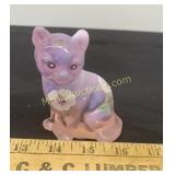 Fenton Hand Painted and Crafted Glass Artistry