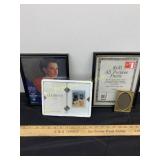 4 Picture Frames