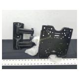 Universal Swivel TV Wall Mount W/ Hardware