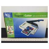 Pembrook Cutter W/ Sword & Rollcutter