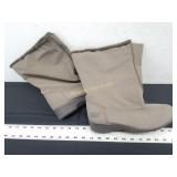 Womens Chromatics Totes Boots- 10xW
