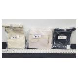 3- Womens Bags - New