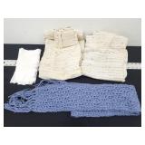 Curtains, Scarf & More