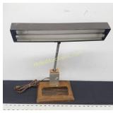 Vintage Swivel Neck Desk Lamp
