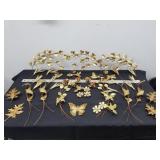 Brass Wall Decor