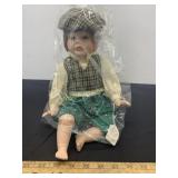 Grandville House Collection Crying Doll