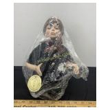 Duckhouse Quality Heirlooms - Boy Doll