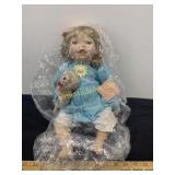 Doll from The Ashley Belle Collection