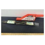 Craftsman Universal Mower Blade and Gutter Getter