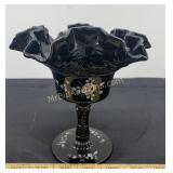 Fenton Hand Crafted and Painted Glassware