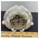 Hand Painted Quartz Clock by Dave Barnhouse