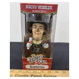 Wizard of Oz Scare Crow Bobble head
