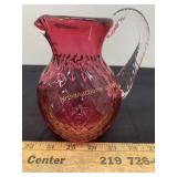 Fenton Hand Crafted Glass Artistry