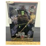 The Wizard of Oz Wicked Witch of the West Barbie