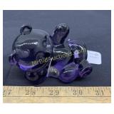 Fenton Purple Bear