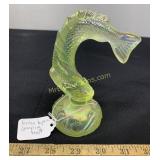 Fenton Topaz Jumping Trout