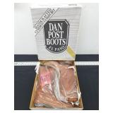 Dan Post Boots Marlboro Gear Boots- 10 M