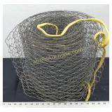 Roll of Metal Chicken Wire Fencing
