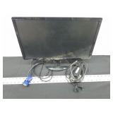 Acer 20in. LCD Monitor & Cords