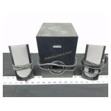 Creative Computer Speakers & Subwoofer