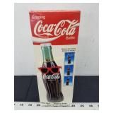 Vintage Bopping Coca-Cola Bottle
