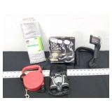 LED Desk Lamps, Snake Light, Binoculars
