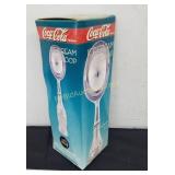 Coca-Cola Metal Ice Cream Scoop