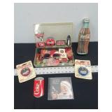 Vintage Coca-Cola Memorabilia