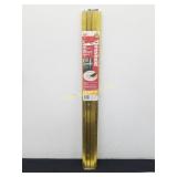 36in. Brite Gold Threshold
