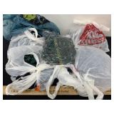 6 Bags of Purple Christmas Tree Lights