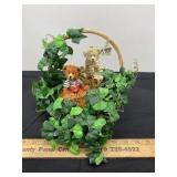 Bear In A Basket