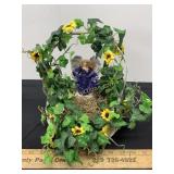Angel In A Basket