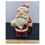 Electric Santa Figure